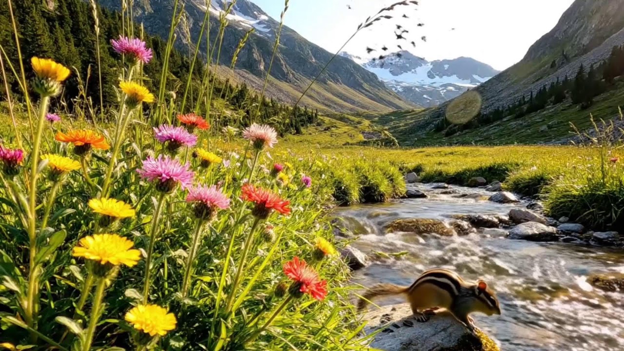 Relaxing Music to Relieve Stress, Anxiety and Depression Mind, Body 🌿 Soothing music for nerves #956