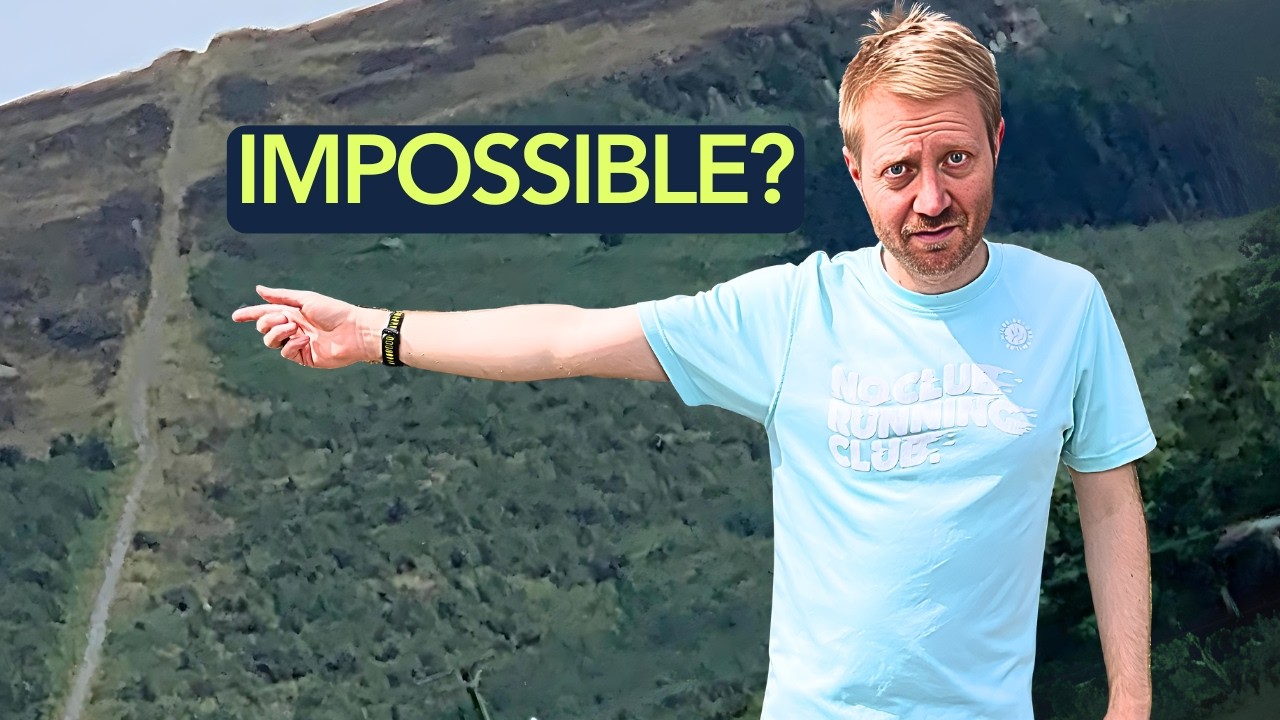 Extreme Hill Challenge most people would fail!