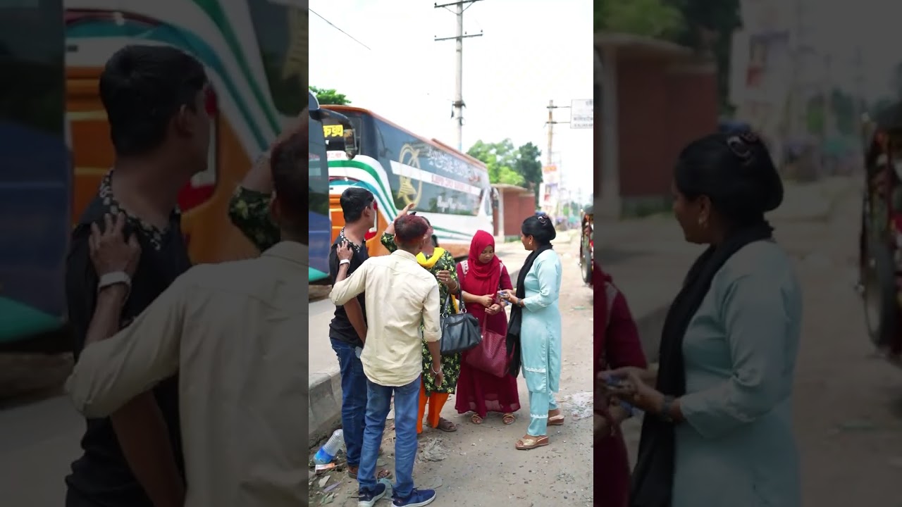 হিজরার সাথে পরকীয়া করতে গিয়া হাতে ধরা #reelscreator