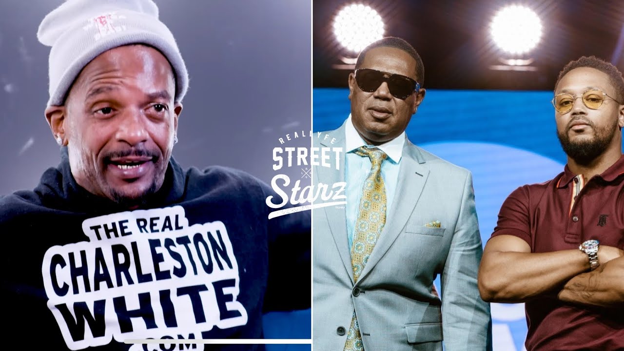 Charleston White asks Romeo 
