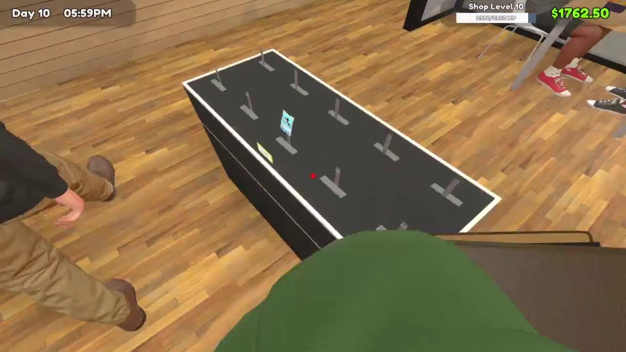| TCG CARD SHOP SIM #5 MAKING BANK | EP 5 |