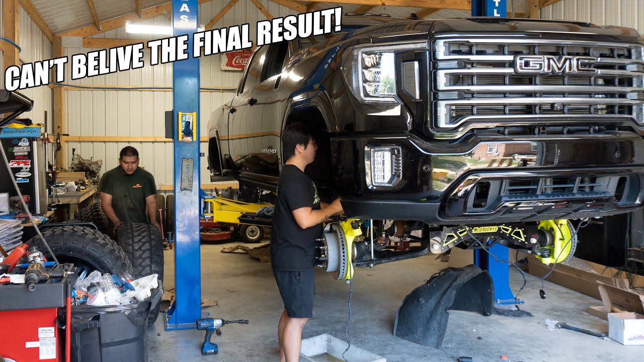 2020 DURAMAX GETTING 9