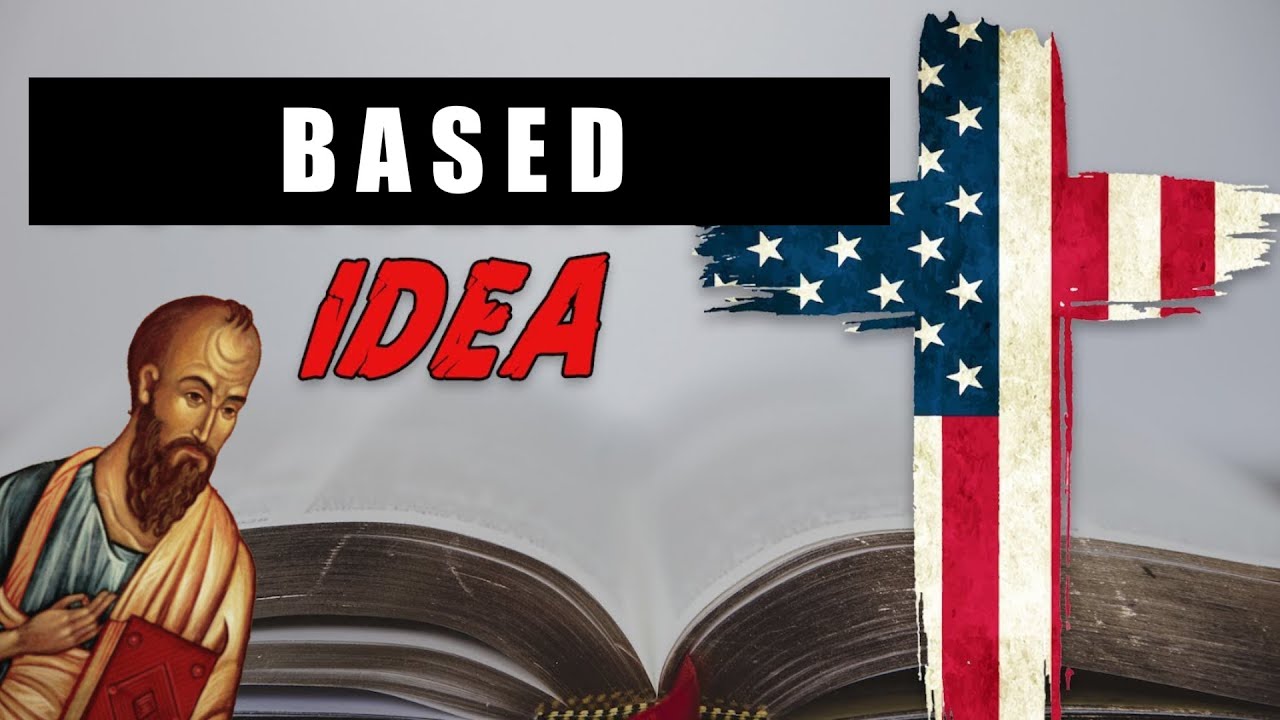 On Christian Nationalism - Against Inspiring Philosophy