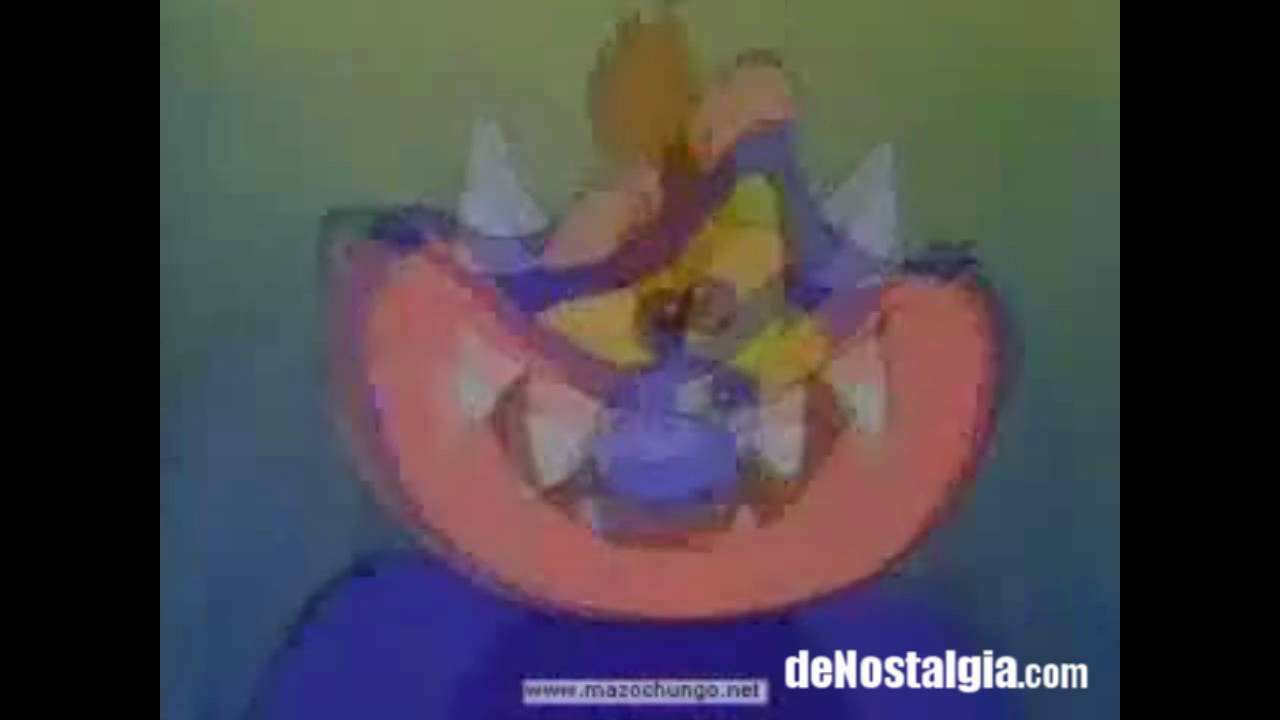 Mi Mounstrito/ Mi Monstruito [de Nostalgia]