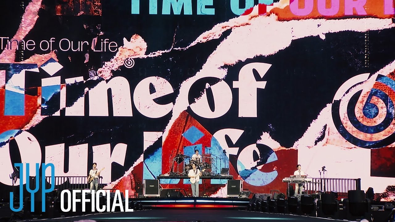 [LIVE] 한 페이지가 될 수 있게+녹아내려요+HAPPY+Welcome to the Show｜DAY6(데이식스) 10th Anniversary Tour ＜The DECADE＞