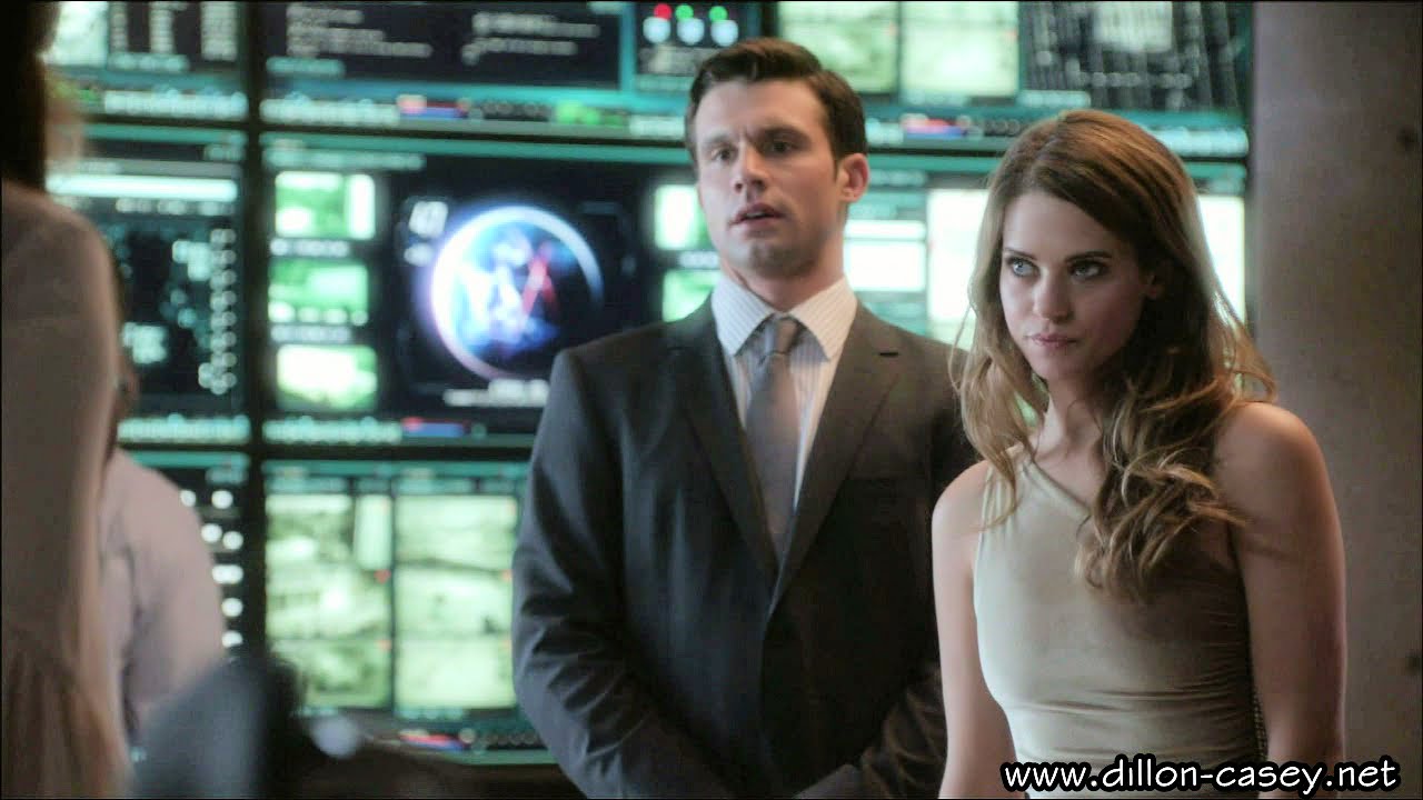 Nikita Season 2 - Dillon Casey Deleted Scenes