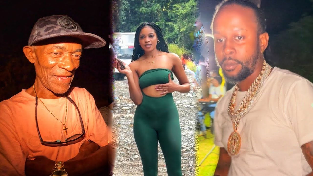 SKENG vs Danny  | Popcaan took us to church | link up with rozedon