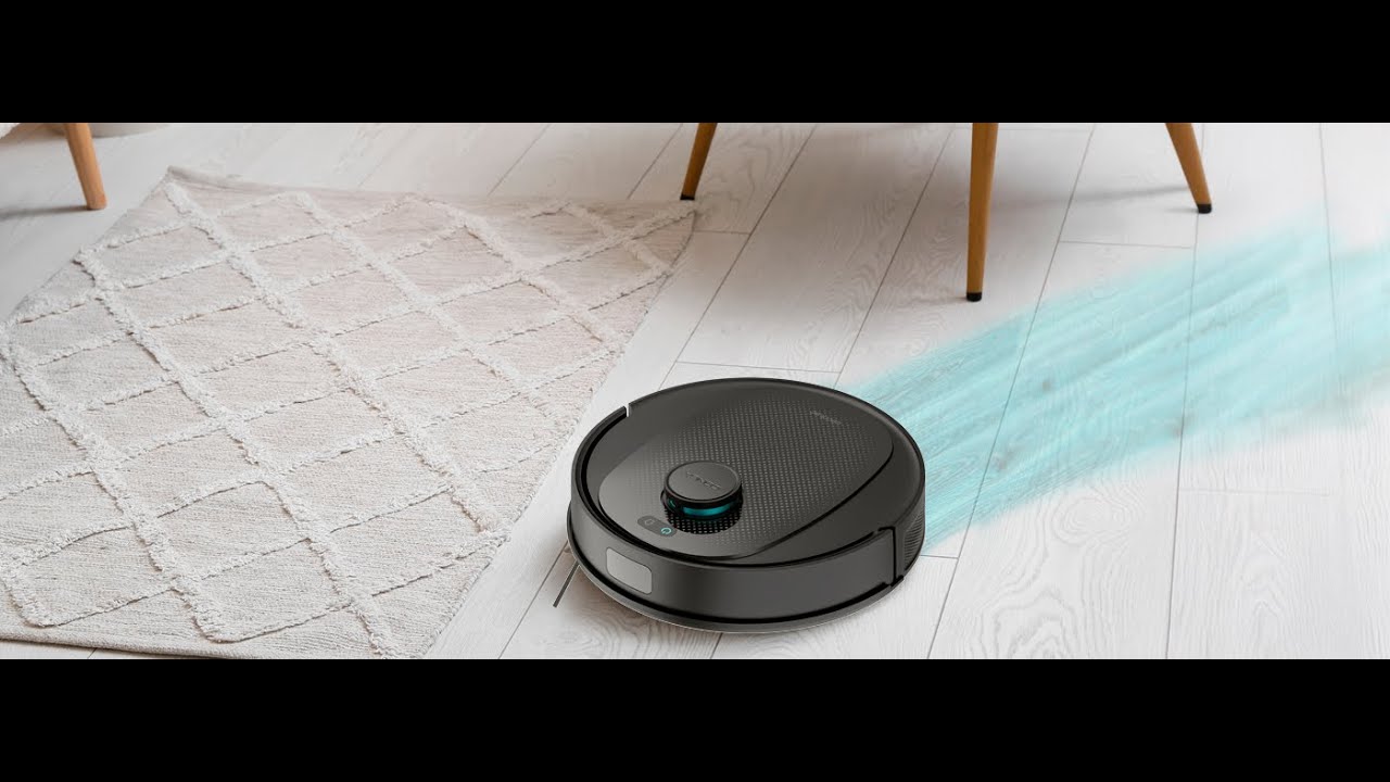 Robot aspirapolvere - Conga 7690 Immortal Max &egrave; Max Home