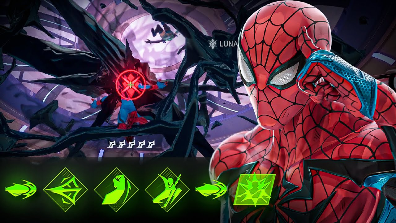 You Have To Know This CRUCIAL Spider-Man Combo | Vod Review