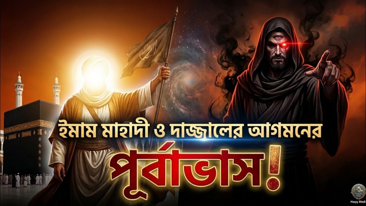 ইমাম মাহদী, দাজ্জাল ও জেরুজালেম: শেষ যুগের ভবিষ্যদ্বাণী কি পূরণ হচ্ছে? | Gaza & Palestine Reality