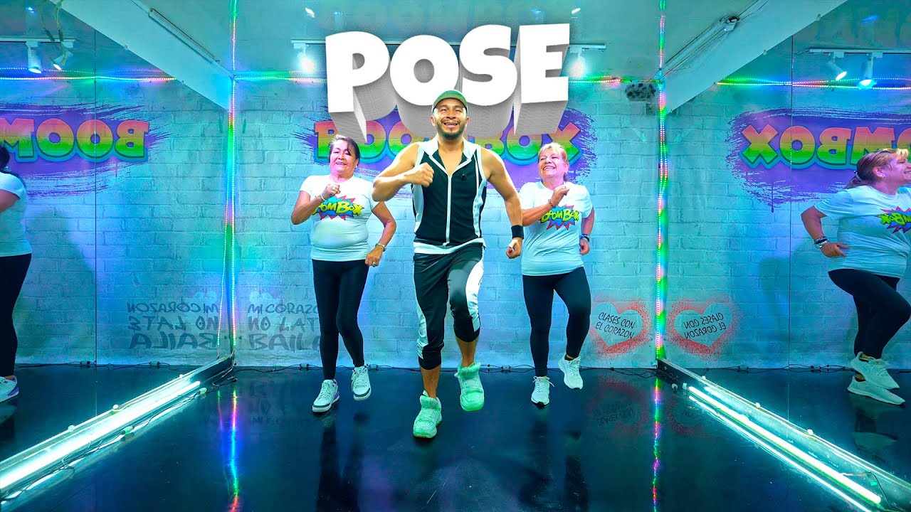 POSE - Daddy Yankee | Power Walking | Caminata