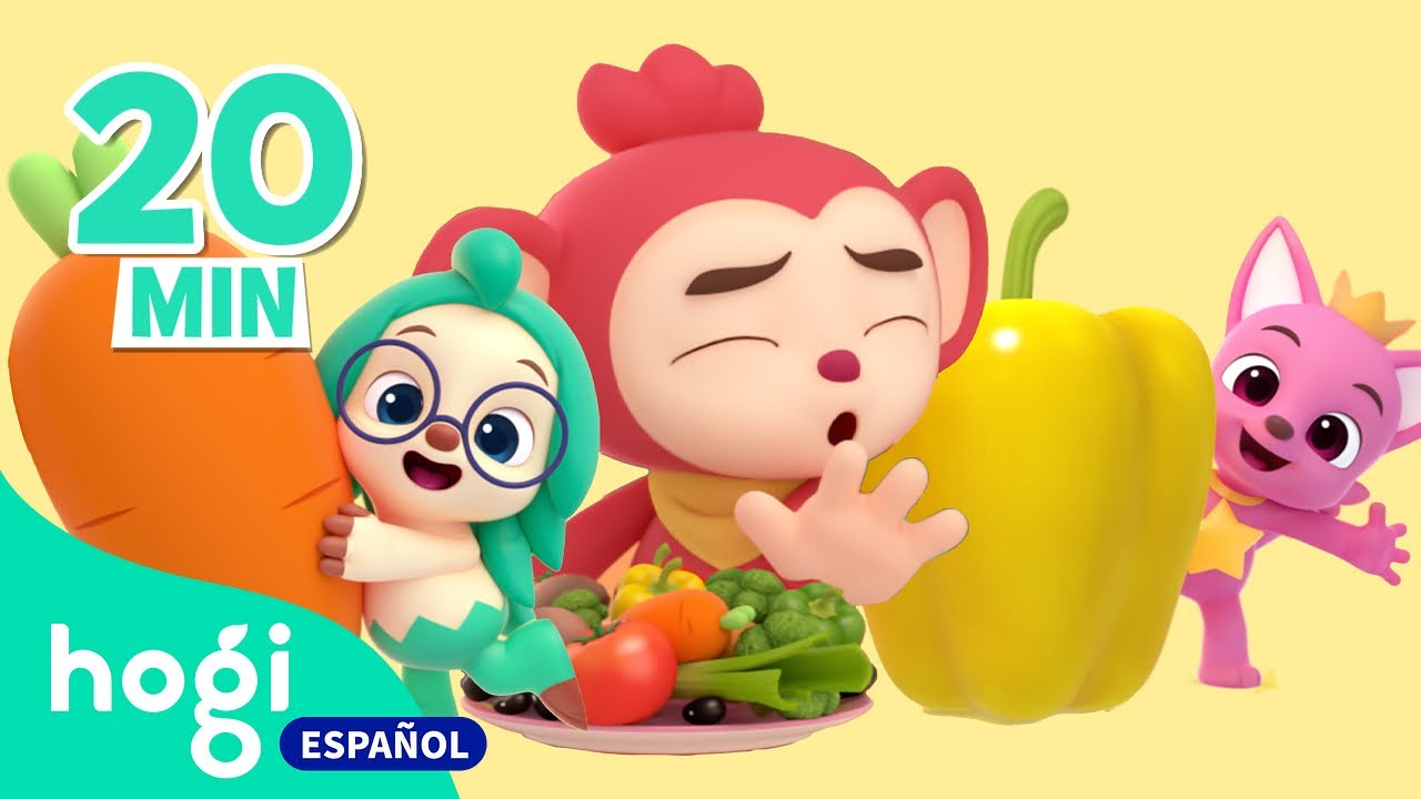 ¡No Quiero Verduras! | Solo comeré lo que me gusta | Canciones de las Verduras