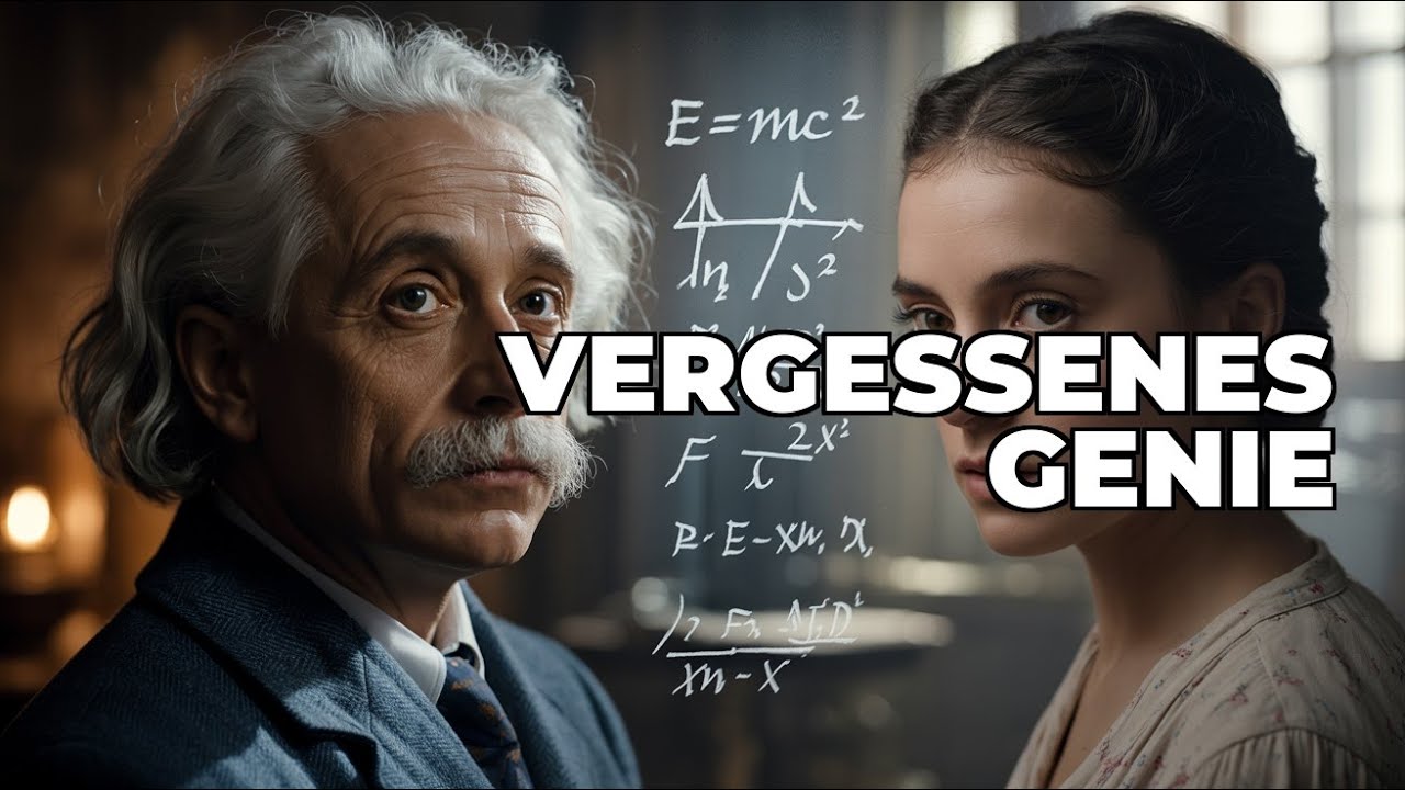 Einsteins geheimes Genie: Die Frau hinter der Formel