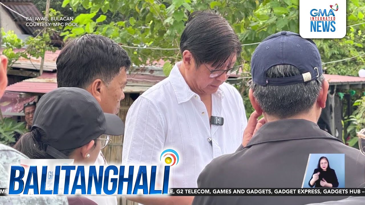 PBBM 'getting very angry' over ghost flood control projects| Balitanghali
