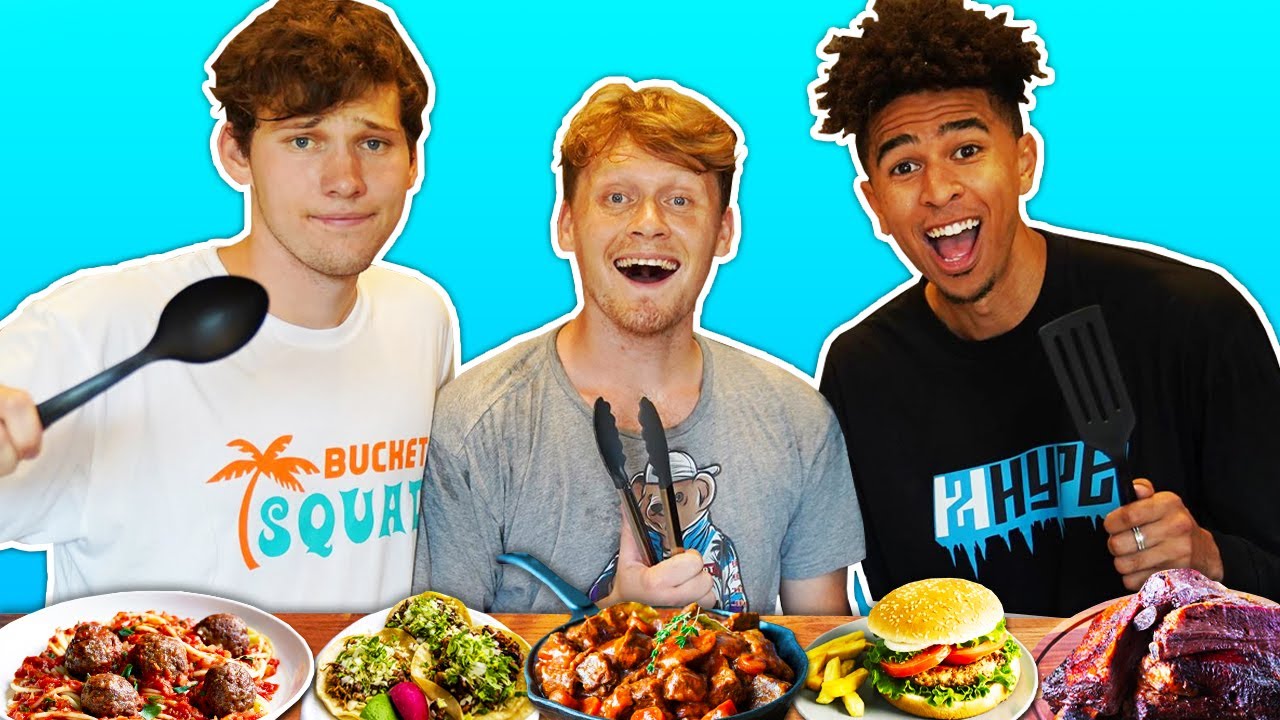 Epic 2Hype Cook-Off Challenge!