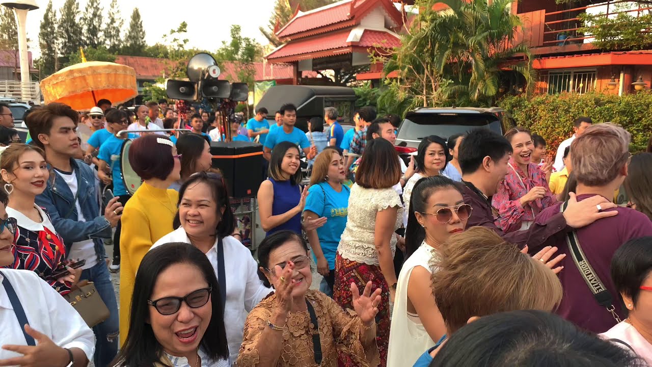 จ้างแตรวงแห่นาค จ้างแตรวงงานบวช แตรวงวัดใหม่ #แตรวงวัดสัมมาชัญญาวาส