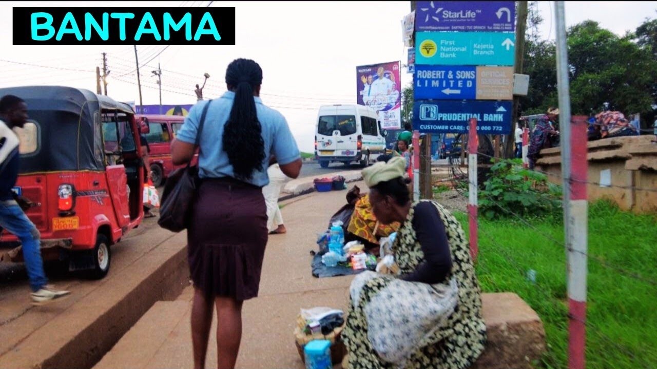 Inside Kumasi 2026 🇬🇭 | Growth, Changes & City Life