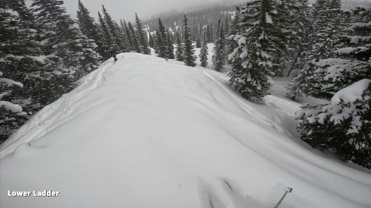 Skiing fast at Aspen Snowmass (2-13-26)