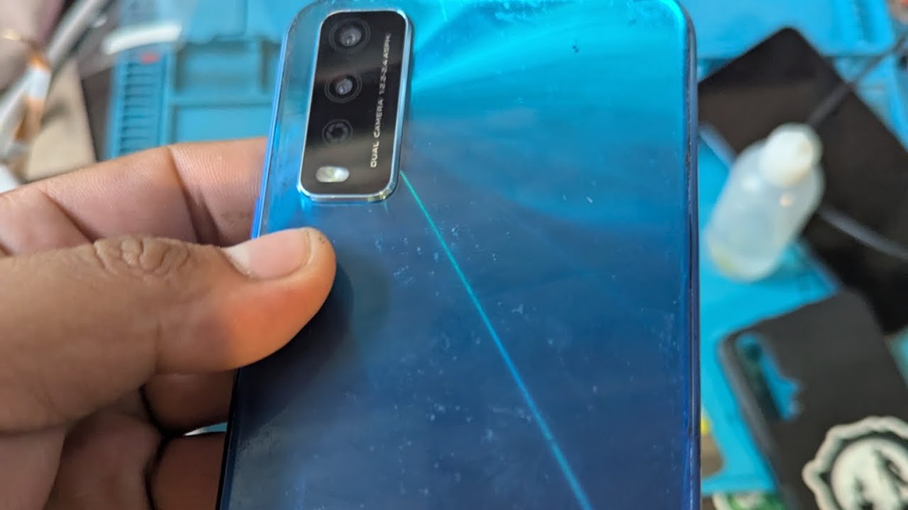 Restaurando Celulares: VIVO Y11S