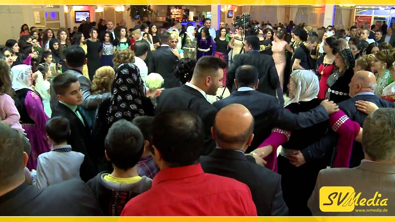 Berivan & Dogan   Rodgau    Daweta Kurda 2015  PART 2