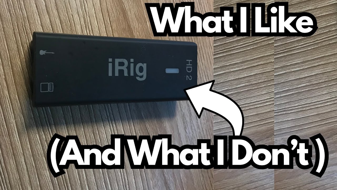iRig HD 2 — переоценен?