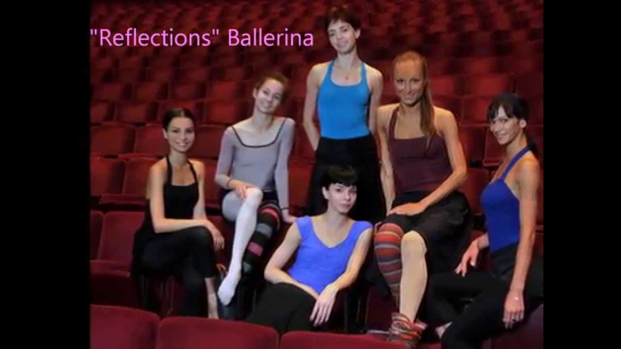 Polina Semionova - a dancers life!