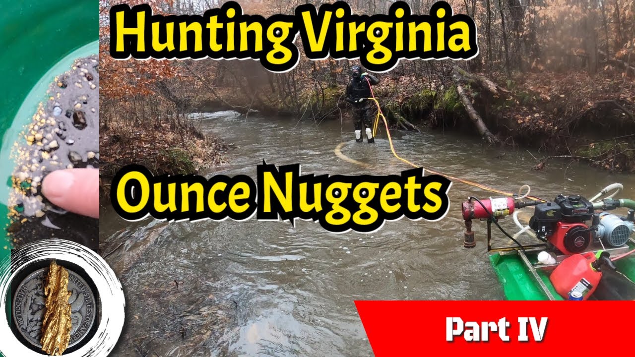Hunting Virginia Ounce Nuggets: Part IV