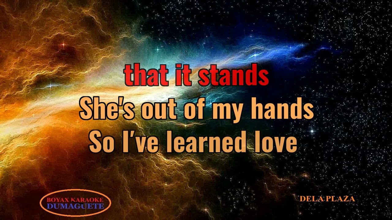 Steve Lawrence   She's Out Of My Life   Steve Lawrence     Karaoke