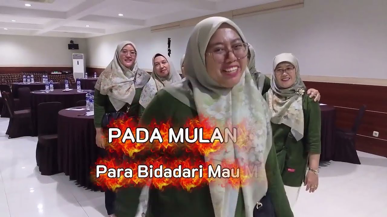 Perpisahan dan Pelepasan Keluarga Besar SMPN 153 Jakarta 2026