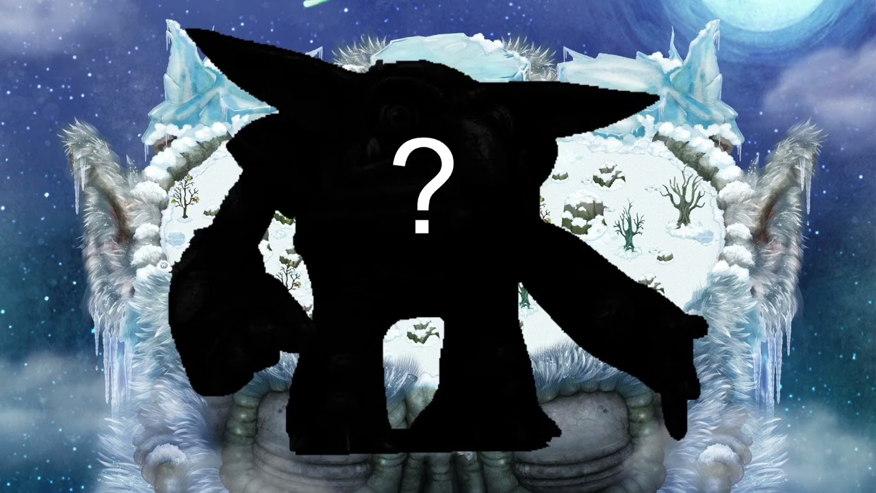 Is A New Cold Island Legendary Monster Possible?!