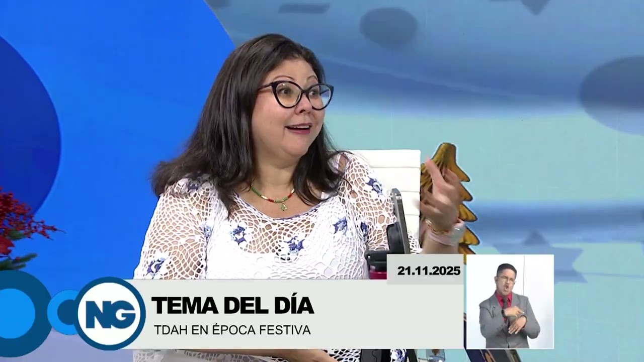 Abordaje del TDAH en época festiva 3