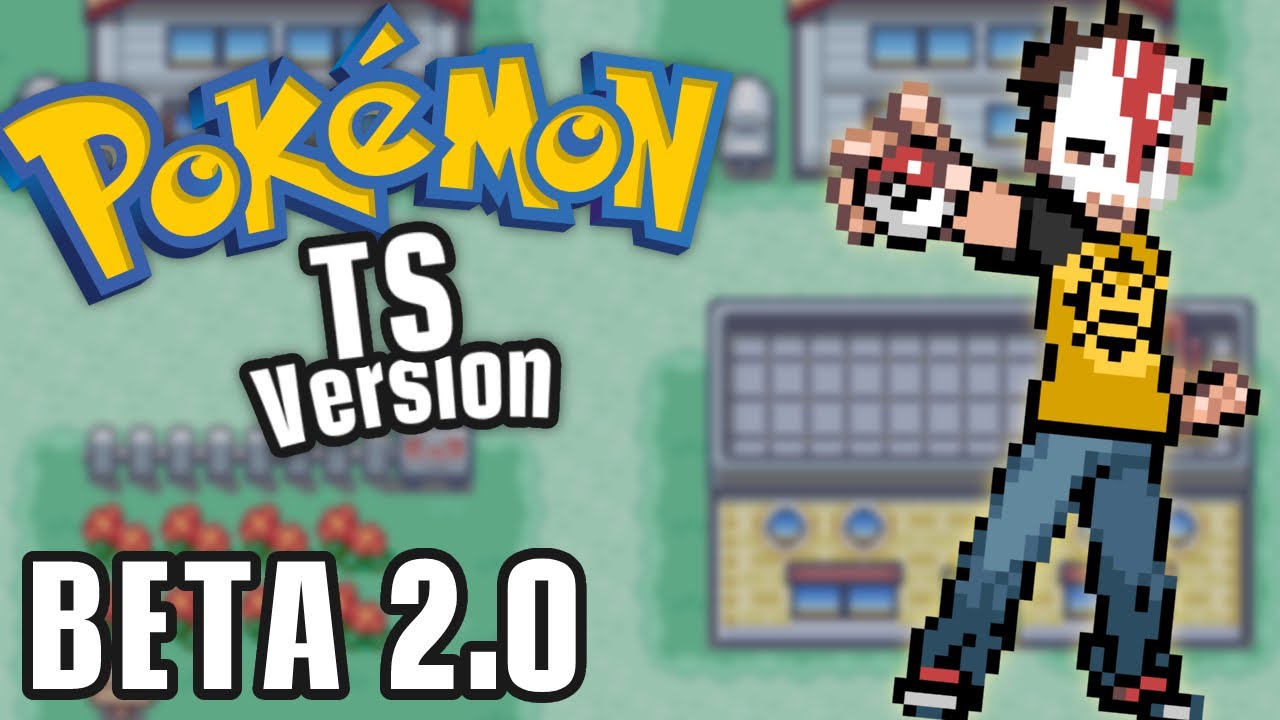 Pokémon TS Version: Beta 2 Trailer (Link na descrição)