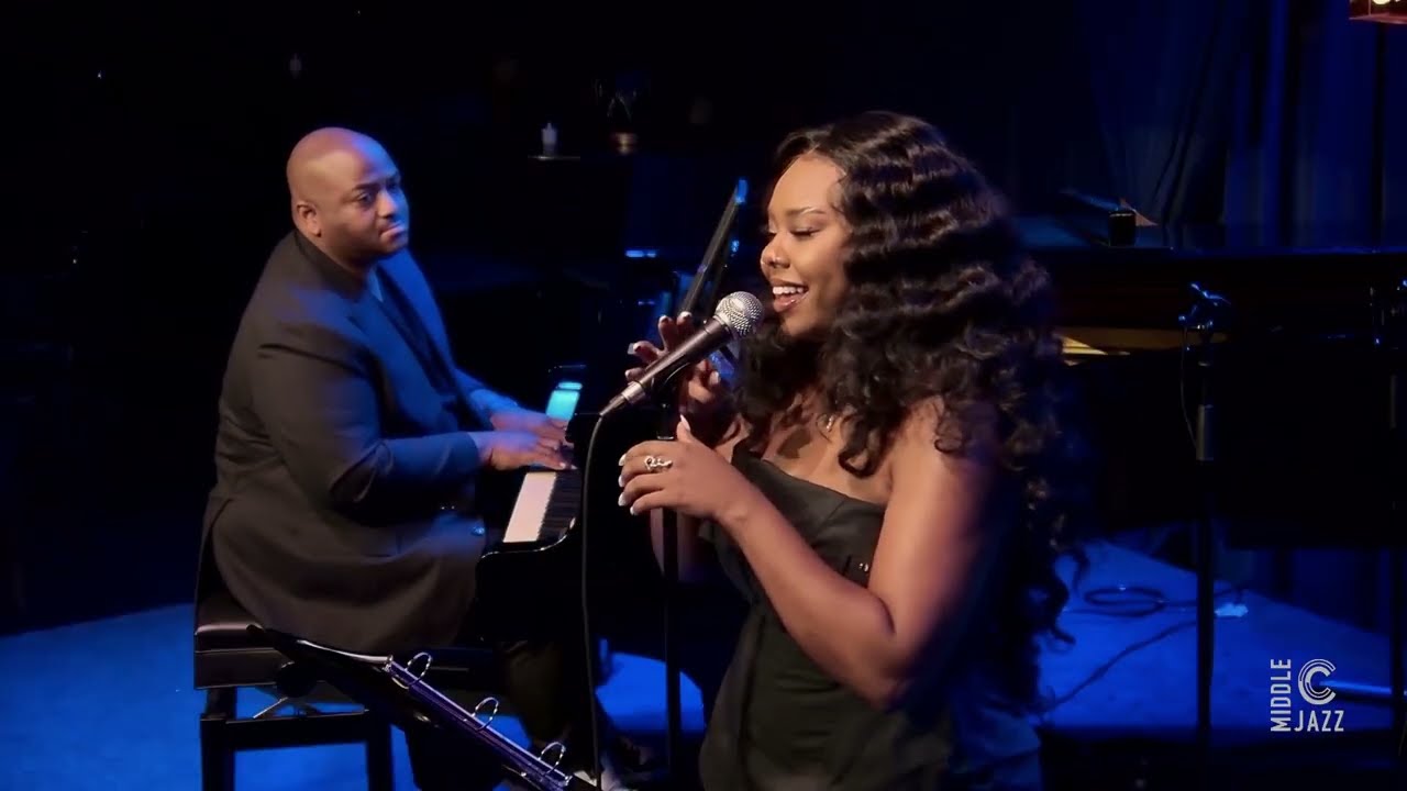 Caravan - Satyr Black (aka Tyra Scott), July 2024 at Middle C Jazz Club
