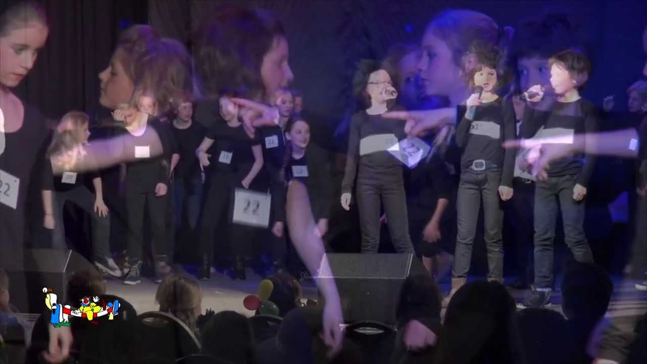 Wichter Bônte Middig 2014
