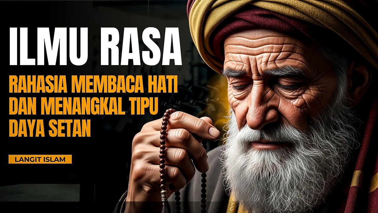 BISIKAN TUHAN ATAU SETAN? CARA HATI MEMBEDAKANNYA YANG TIDAK BANYAK ORANG TAHU
