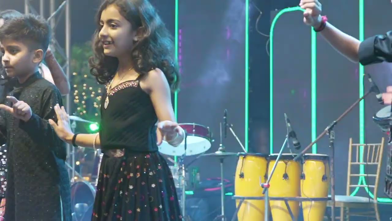 02 Perfomance Sangeet Sandhya