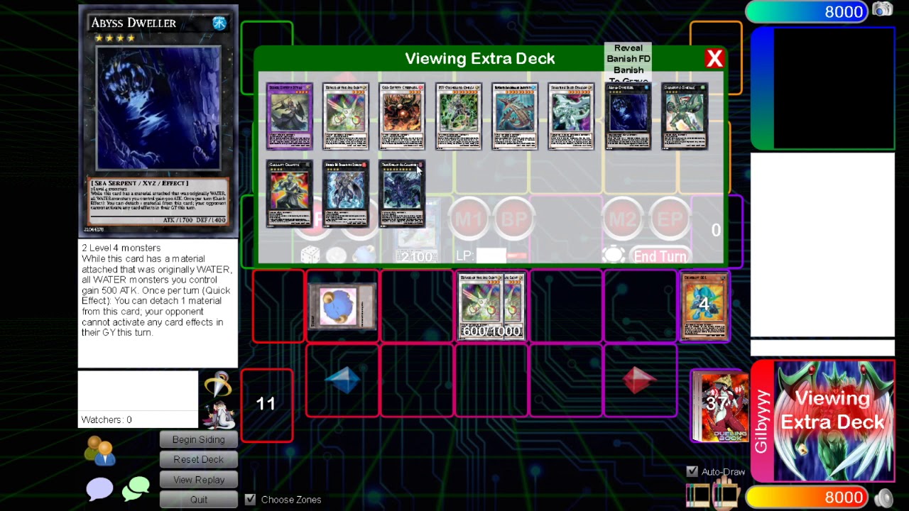 Yu-Gi-Oh! Nekroz Deck Profile May 2020 (Draw 3 + Archlord Kristya + True King of All Calamities)