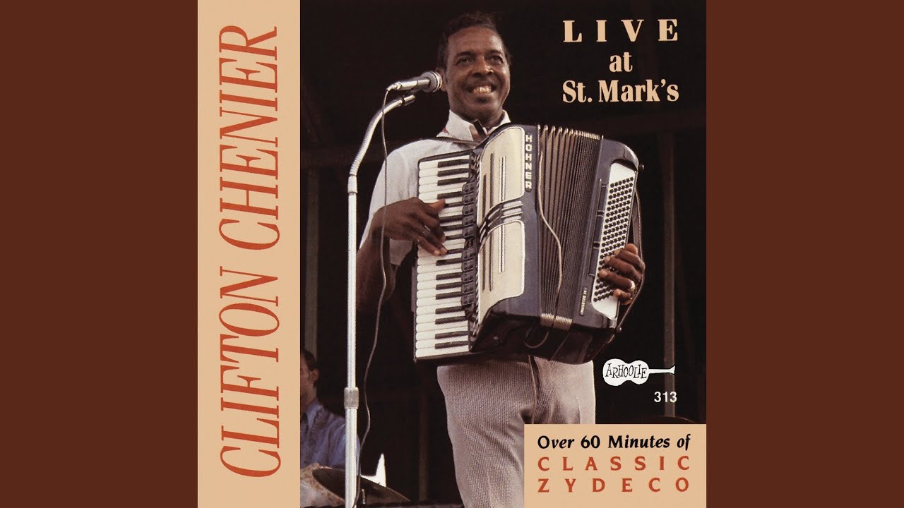 Zydeco Cha Cha