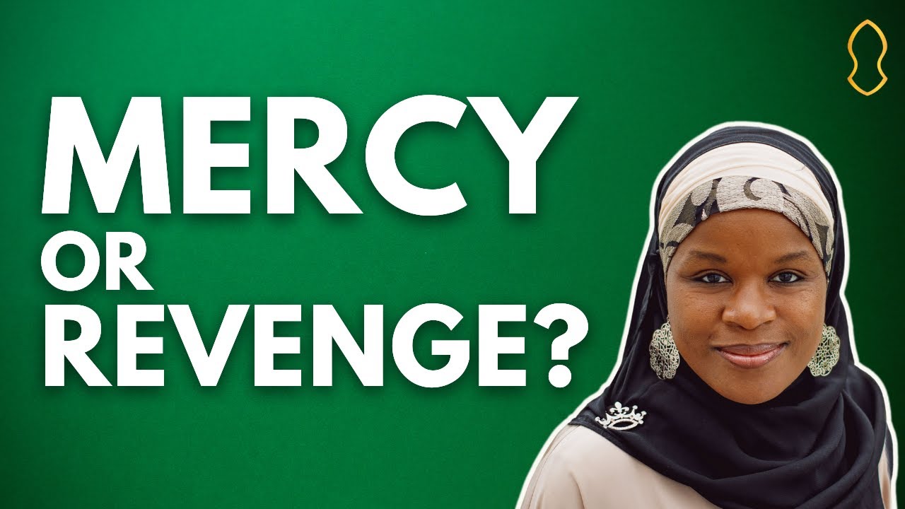 Choosing Mercy or Revenge [Ieasha Prime]