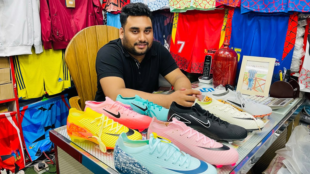 Orginal Mastergrade Boot Offer Special Video For10k Subscribers🔥🔥Nick,Airzoom,Panthom,Predictor Boot