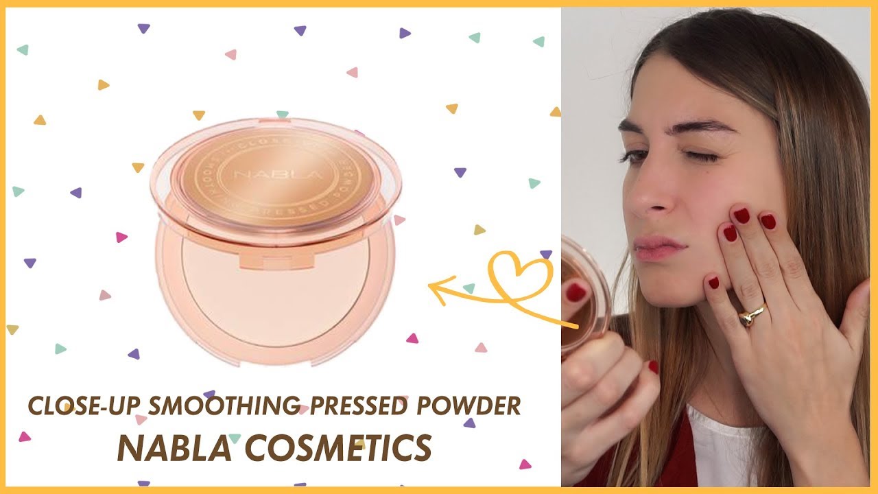 CIPRIA CHE LEVIGA E CONTROLLA LA LUCIDITÀ!? Close Up Powder Nabla Cosmetics | Test & Tell