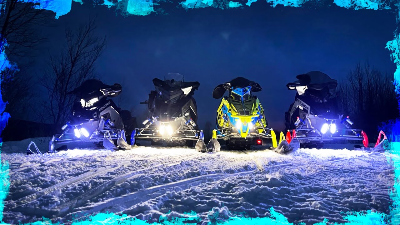 LJE Products WhiteOut Light - BiteHarder Helmet Safety Light