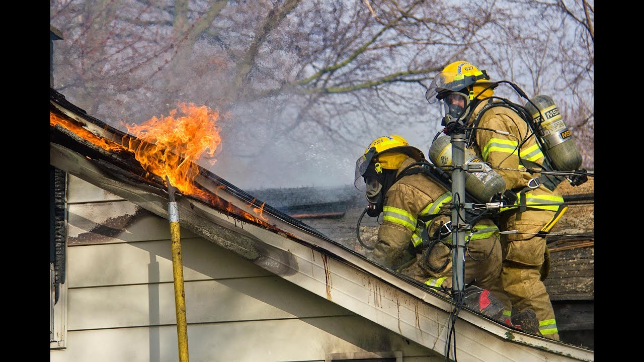 Greenville House Fire: 512 W. Montcalm St.