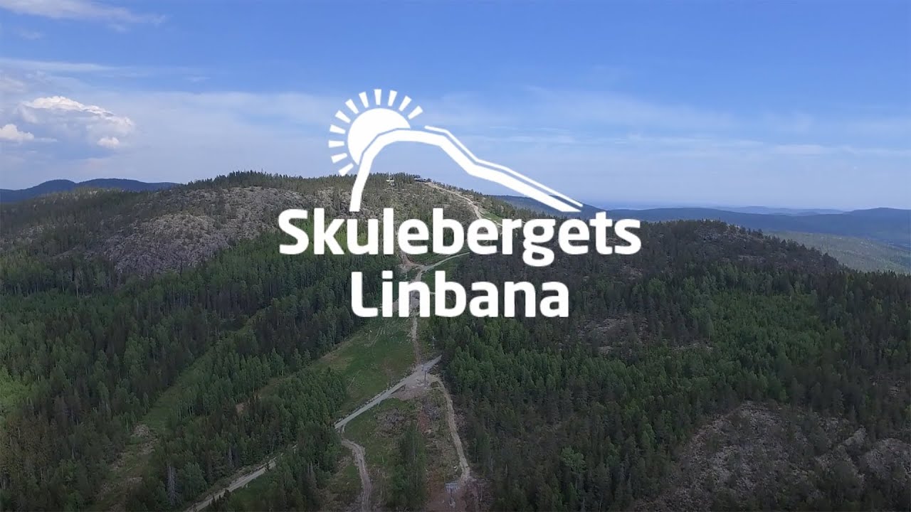 Skulebergets linbana del 3