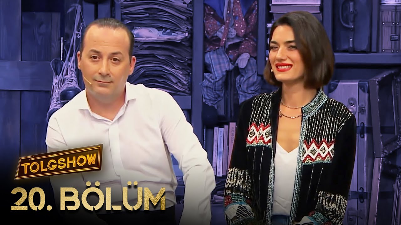 Tolgshow - 20. Bölüm | Hande Subaşı