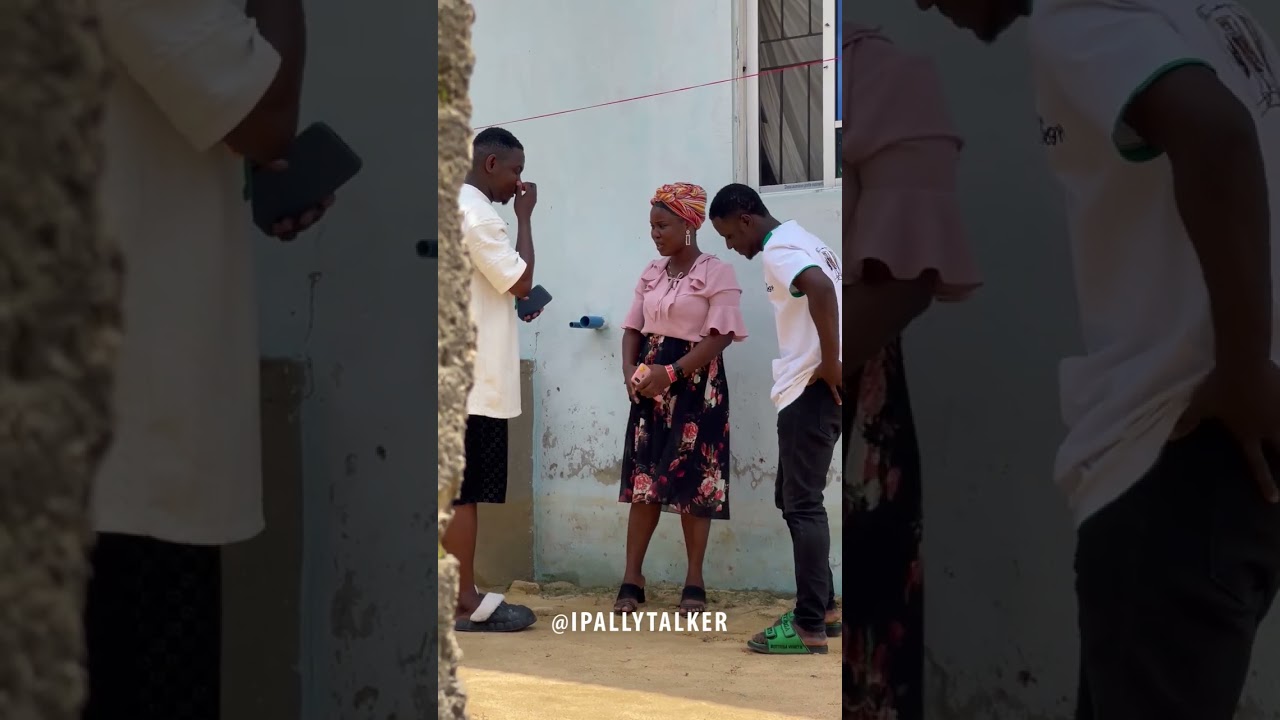 Man proposes to girl who stands by him amidst him having a spiritual wife