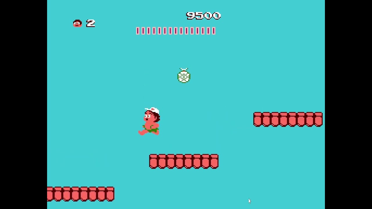 adventure island nes