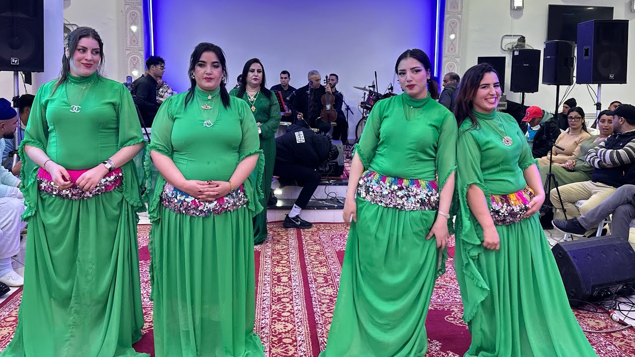 أغنية أمازيغية مع الفنان أحوزار من مدينة الخميسات (ياش تنيد العار ياش تتوت الخير )ahouzar jadid 2026