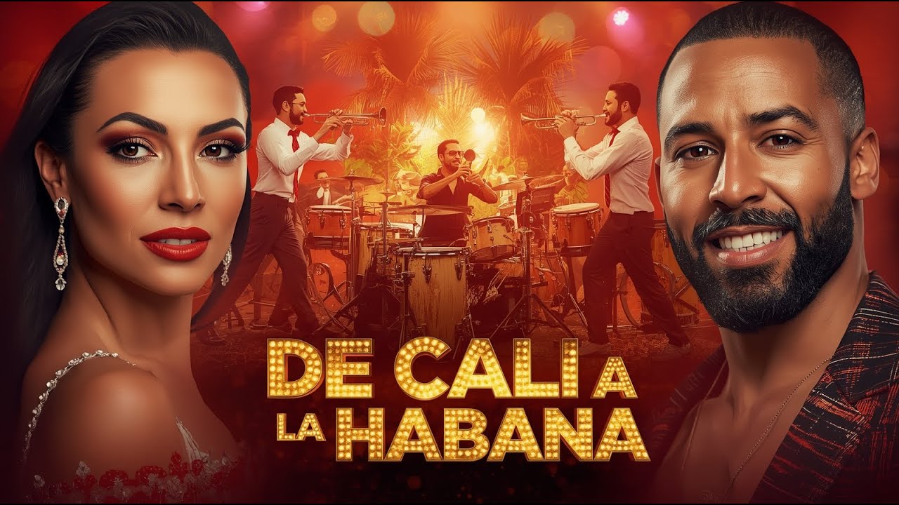 DE CALI A LA HABANA | Salsa Bailable 2025 – Son Salsero del Valle