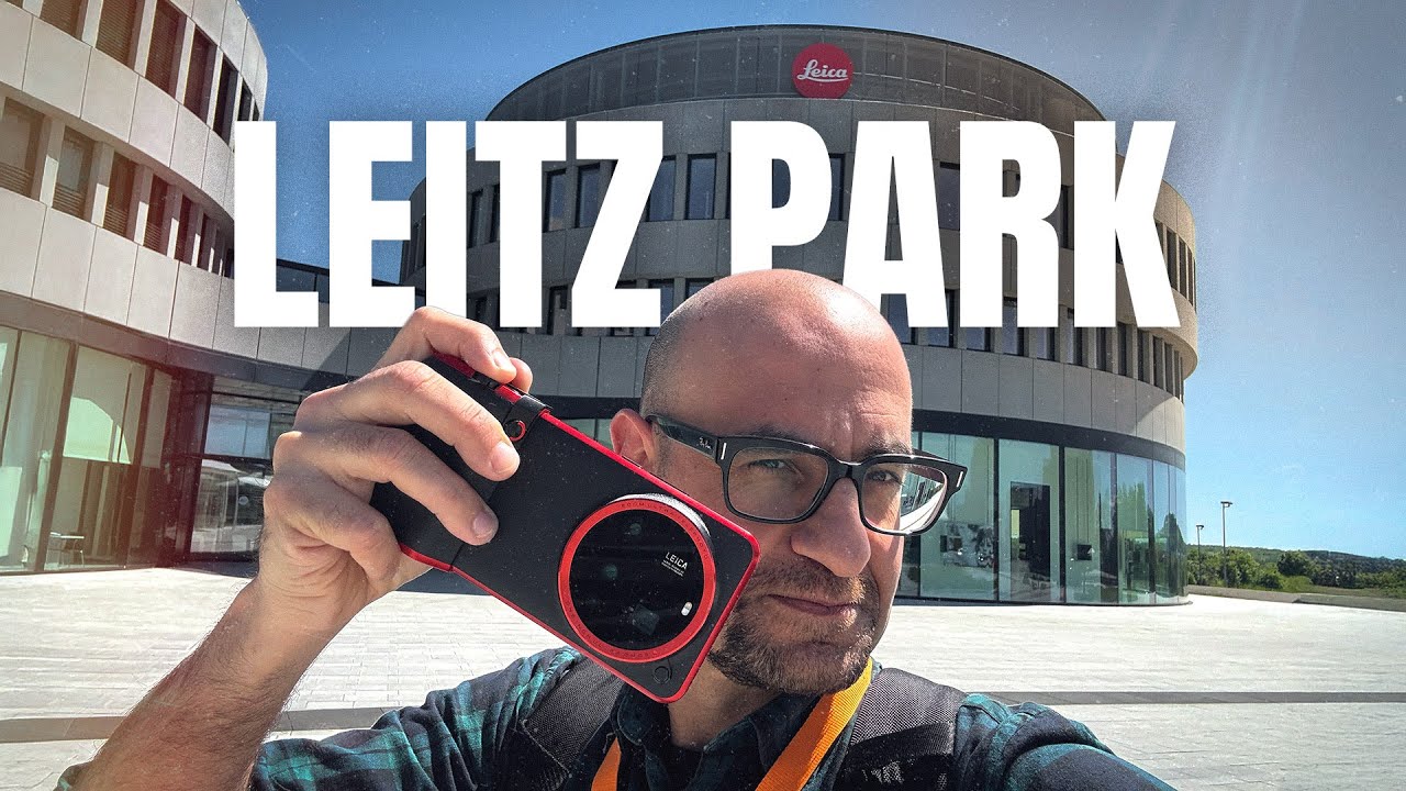 Leitz Park: visitamos la sede de Leica en Wetzlar (y nos traemos un recuerdo muy peculiar)